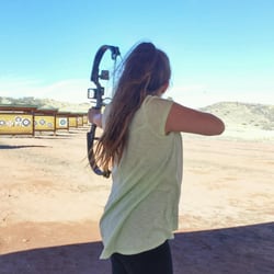 Cheyenne Mountain State Park Archery Range