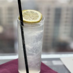 Gin Rickey