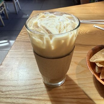 Denica's Real Food Kitchen - Island Latte - Breakfast & Brunch Near Me - Castro Valley, California