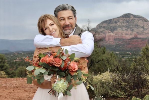 Sedona Destination Weddings by null