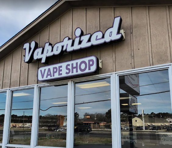 Vaporized - Meridian