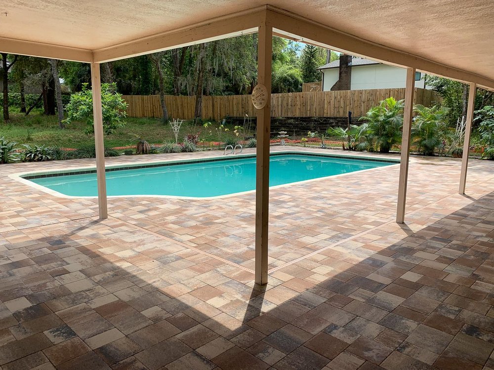 FLORIDA PAVERS & PERGOLAS Updated August 2024 201 W Mitchell