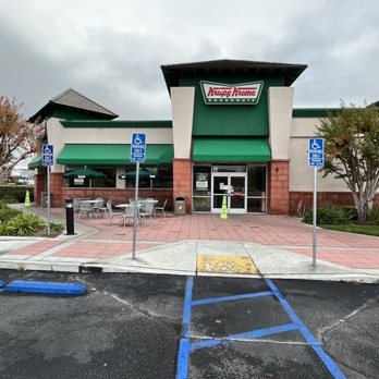 Krispy Kreme - Donuts Near Me - Ontario, California
