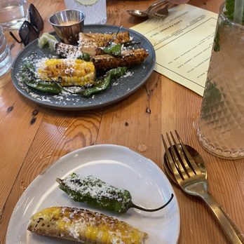 Bar Cala - Costillas de elote, mojito and margarita - Bars Near Me - Portland, Oregon