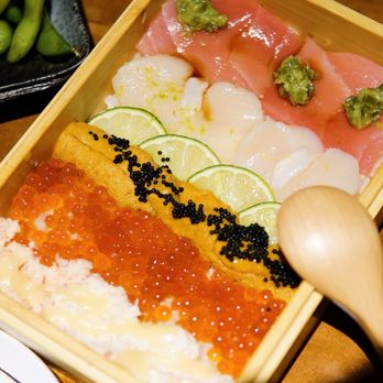 Kakushi Izakaya - Kaisen Don - Sushi Bars Near Me - Newark, California Kakushi Izakaya - Kaisen Don - Sushi Bars Near Me - Newark, California