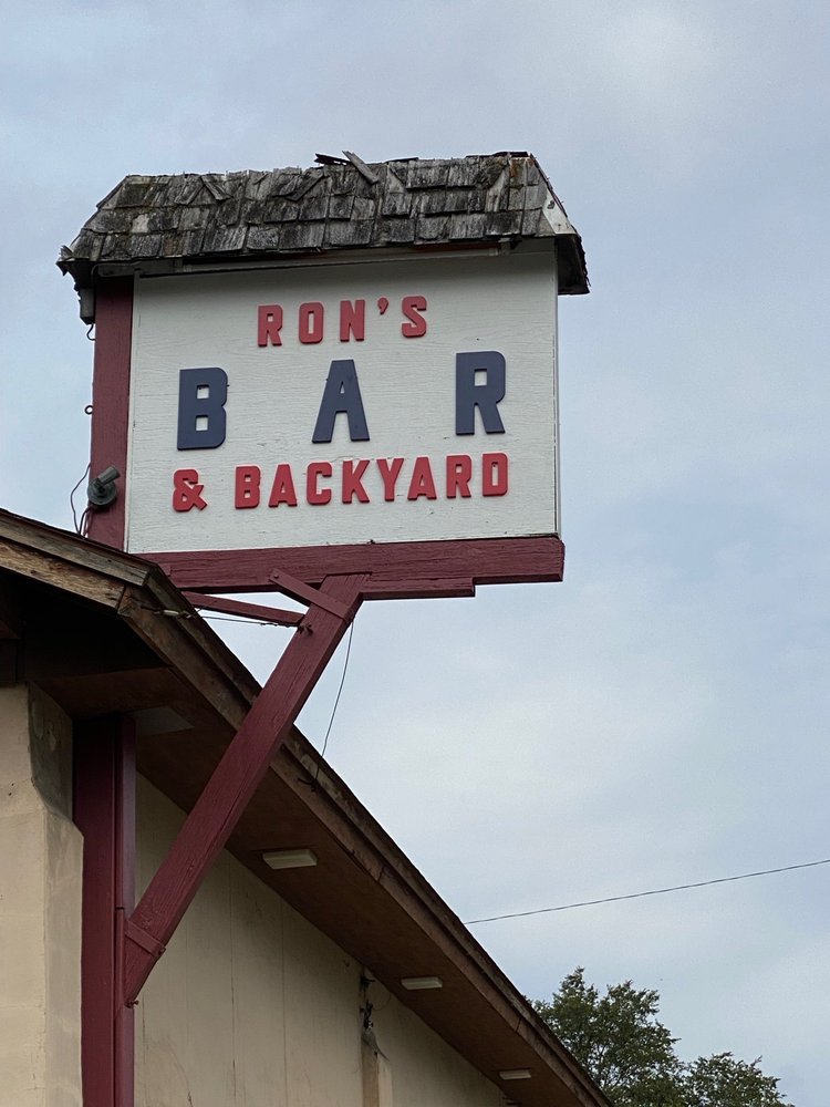 RON’S BAR AND BACKYARD Updated September 2024 1041 N US 31 Hwy