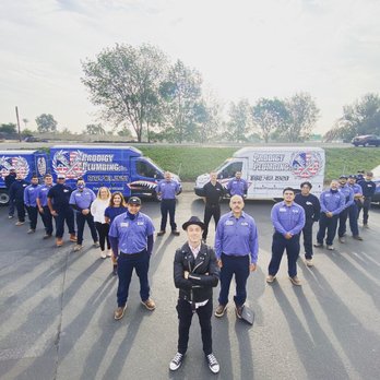 Prodigy Plumbing & HVAC - 10 years ago we I started a journey that was just a dream. - Plumbing Near Me - Long Beach, California Prodigy Plumbing & HVAC - 10 years ago we I started a journey that was just a dream. - Plumbing Near Me - Long Beach, California