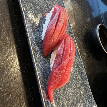 Ananto Sushi - Bluefin tuna sushi - Japanese Near Me - Stevenson Ranch, California