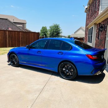 Prosper Tint - Car Window Tinting Near Me - Prosper, Texas