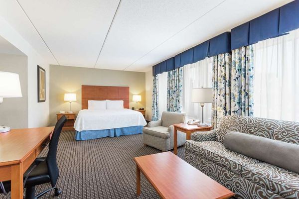 Hampton Inn Morehead City by null