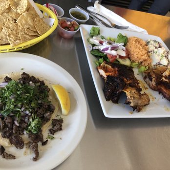 What A Chicken - Mexican Near Me - Petaluma, California