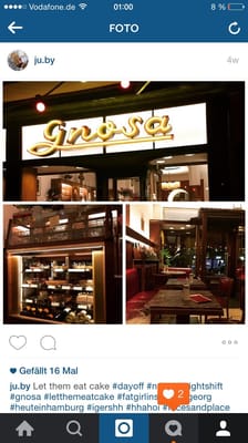 Café Gnosa by null