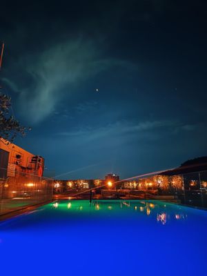 Hilton Rio de Janeiro Copacabana by null