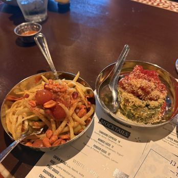 Ghee - Papaya Salad & Yellowfin Tuna - Indian Near Me - Atlanta, Georgia Ghee - Papaya Salad & Yellowfin Tuna - Indian Near Me - Atlanta, Georgia