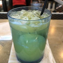 Spicy Mango Margarita