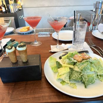 BOA Steakhouse - Caesar Salad - Steakhouses Near Me - Manhattan Beach, California BOA Steakhouse - Caesar Salad - Steakhouses Near Me - Manhattan Beach, California