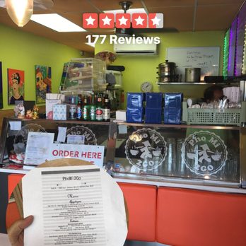 PhoMi2Go - Inside - Vietnamese Near Me - North Miami Beach, Florida PhoMi2Go - Inside - Vietnamese Near Me - North Miami Beach, Florida