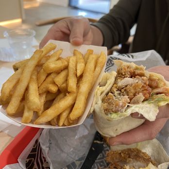 Wallace Chicken - Chicken Wings Near Me - Walnut, California