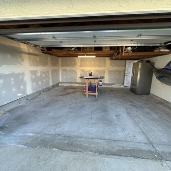 Mr Epoxy - Before - Flooring Near Me - Canoga Park, California