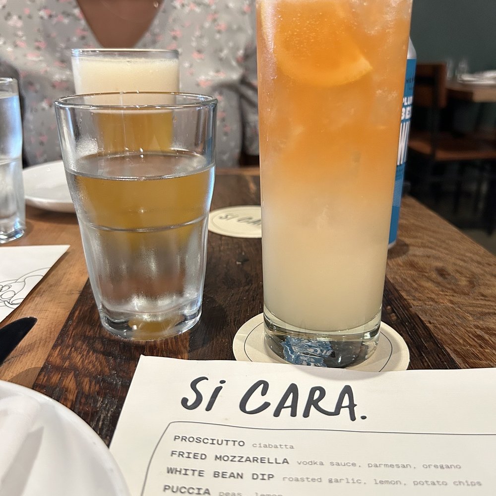 Si Cara - Le Tigre Cocktail - Pizza Near Me - Cambridge, Massachusetts Si Cara - Le Tigre Cocktail - Pizza Near Me - Cambridge, Massachusetts