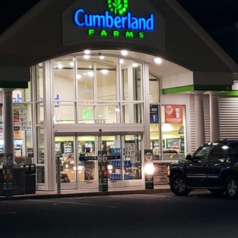 Cumberland Farms - the front of the store at night - Gas Stations Near Me - Waterbury, Connecticut Cumberland Farms - the front of the store at night - Gas Stations Near Me - Waterbury, Connecticut