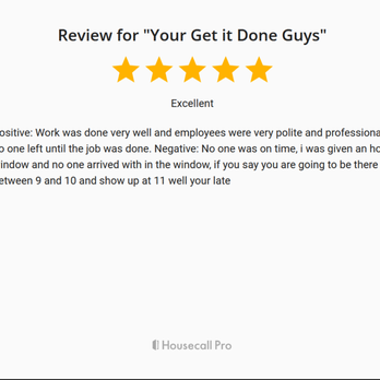 Your BBQ Guys - Original review - Grill Services Near Me