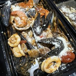 Patrizia's Of Sheepshead Bay - Squid Ink Pasta