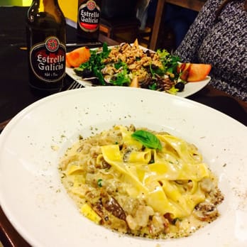 La Nonna - Pasta y ensalada - Argentine Near Me - Valencia, V La Nonna - Pasta y ensalada - Argentine Near Me - Valencia, V