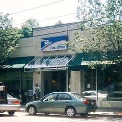 US Post Office