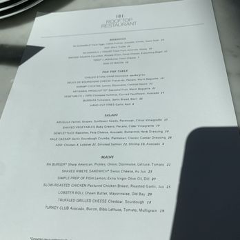 RH West Palm | The Gallery at CityPlace - Menu - Home Decor Near Me - West Palm Beach, Florida