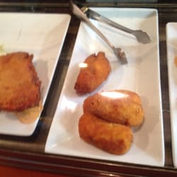 La Traviesa - Croquette w/ ham
