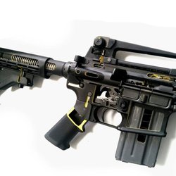 Arms Unlimited - Colt Law Enforcement Distributor and certified armorer on the AR15/M16/M4/SMG platforms