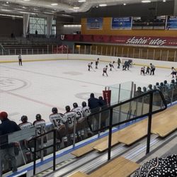 Salt Lake City Sports Complex - Plenty of seats!