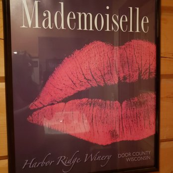 Harbor Ridge Winery - Wineries Near Me - Egg Harbor, Wisconsin