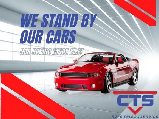 CTS Auto Sales & Service