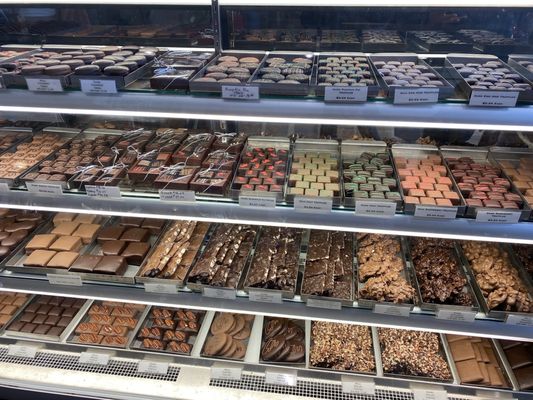 Mouse's Chocolates & Coffee by null