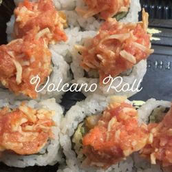 S7. Volcano Roll