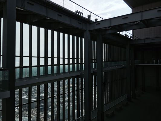 Sky Promenade by null