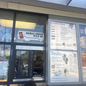 Dairy Queen Ltd Brazier - Ice Cream & Frozen Yogurt Near Me - Virginia Beach, Virginia