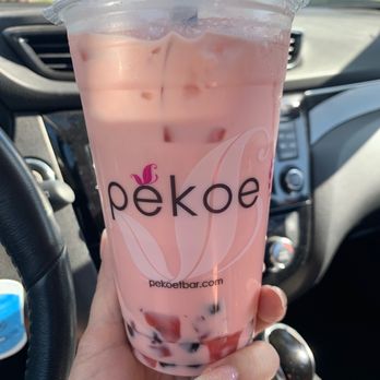 Pekoe - Pretty in pink - Coffee & Tea Near Me - San Jose, California Pekoe - Pretty in pink - Coffee & Tea Near Me - San Jose, California