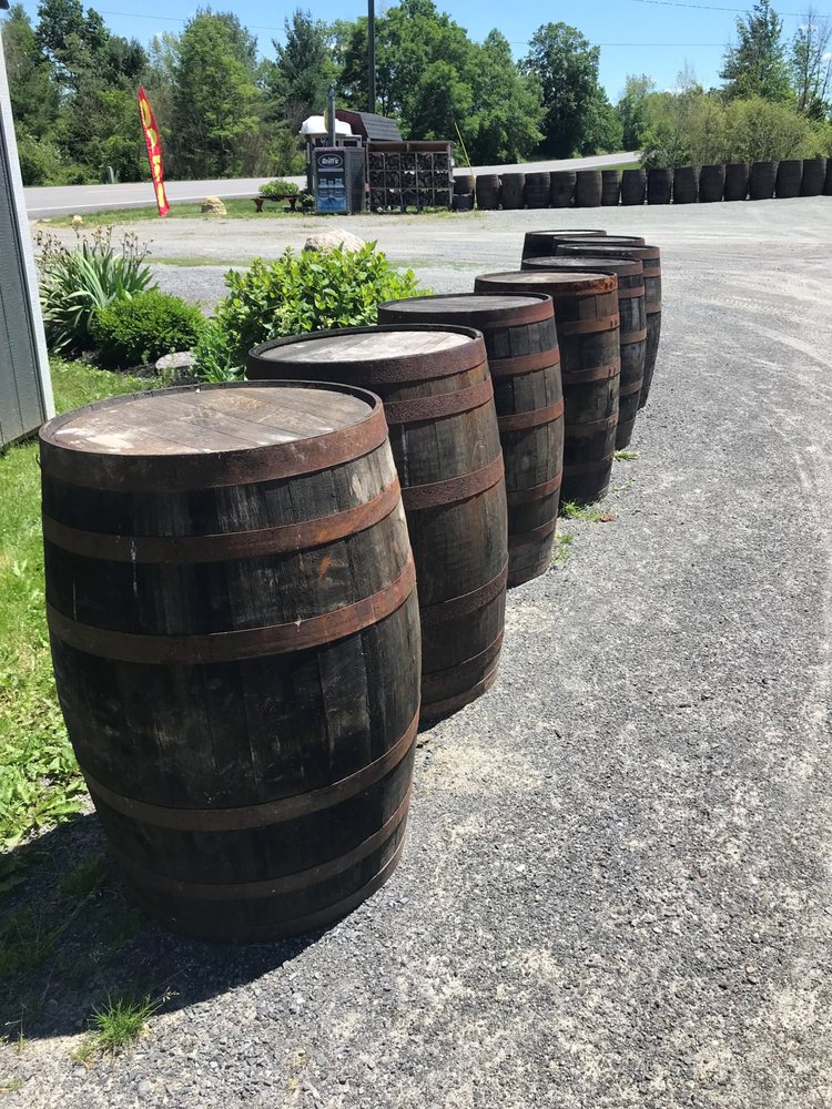 Keuka Trail Farm Market - beekeeping in Branchport, NY