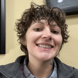 Smile COS Dentistry - This is a relief photo i sent my spouse!