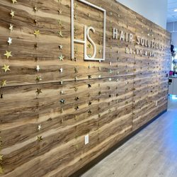 Hair Solutions Salon & Spa