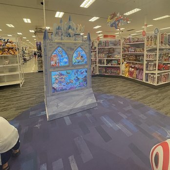 Target - Love the new screen they added in the toy section! - Department Stores Near Me - Yuma, Arizona Target - Love the new screen they added in the toy section! - Department Stores Near Me - Yuma, Arizona