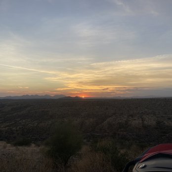 Desert Monsters Tours - Stopping to watch the sunset - ATV Rentals/Tours Near Me - Scottsdale, Arizona Desert Monsters Tours - Stopping to watch the sunset - ATV Rentals/Tours Near Me - Scottsdale, Arizona