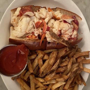 Neptune Oyster - Maine Lobster Roll Sandwich - Seafood Near Me - Boston, Massachusetts Neptune Oyster - Maine Lobster Roll Sandwich - Seafood Near Me - Boston, Massachusetts