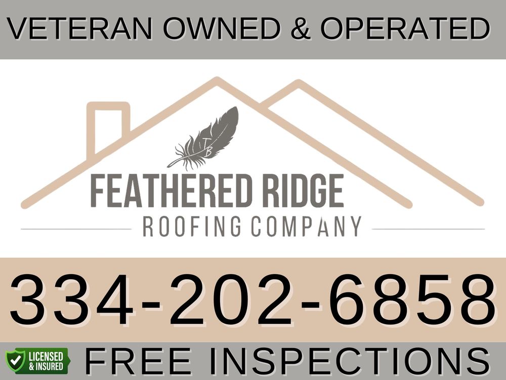 Slide of Feathered Ridge Roofing