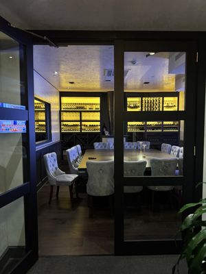 Scratch Bar Grill & Lounge by null