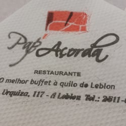 Pap' Acorda