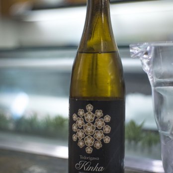 Sasabune Glendale - I brought my own sake and shared it with the sushi chefs - Sushi Bars Near Me - Glendale, California Sasabune Glendale - I brought my own sake and shared it with the sushi chefs - Sushi Bars Near Me - Glendale, California